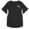 PUMA Cross The Line 3.0 Shirt Kinder 51 - PUMA black-PUMA white 128