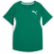 PUMA Cross The Line 3.0 Shirt Kinder 06 - power green 128