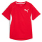 PUMA Cross The Line 3.0 Shirt Kinder 05 - PUMA red 128