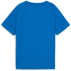 PUMA Cross The Line 3.0 Shirt Kinder 04 - team power blue...