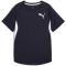 PUMA Cross The Line 3.0 Shirt Kinder 03 - new navy 128
