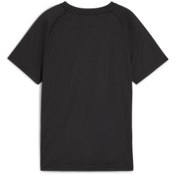PUMA Cross The Line 3.0 Shirt Kinder 01 - PUMA black 128