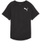PUMA Cross The Line 3.0 Shirt Kinder 01 - PUMA black 128