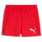 PUMA Cross The Line 3.0 Split Shorts Kinder 05 - PUMA red 128