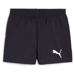 PUMA Cross The Line 3.0 Split Shorts Kinder 03 - new navy...