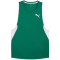PUMA Cross The Line 3.0 Singlet Herren 06 - power green S