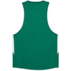 PUMA Cross The Line 3.0 Singlet Herren 06 - power green XL