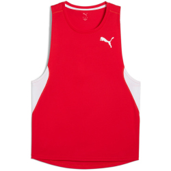 PUMA Cross The Line 3.0 Singlet Herren 05 - PUMA red XL
