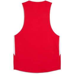 PUMA Cross The Line 3.0 Singlet Herren 05 - PUMA red XL
