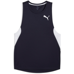 PUMA Cross The Line 3.0 Singlet Herren 03 - new navy XL