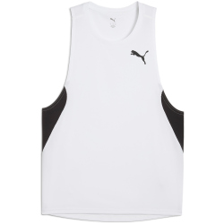 PUMA Cross The Line 3.0 Singlet Herren 02 - PUMA white M