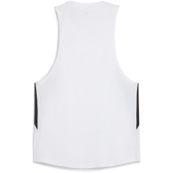 PUMA Cross The Line 3.0 Singlet Herren 02 - PUMA white XL