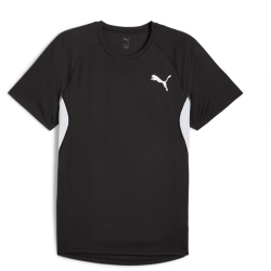 PUMA Cross The Line 3.0 Shirt Herren 51 - PUMA black-PUMA...