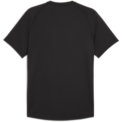 PUMA Cross The Line 3.0 Shirt Herren 51 - PUMA black-PUMA...