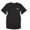 PUMA Cross The Line 3.0 Shirt Herren 51 - PUMA black-PUMA white S