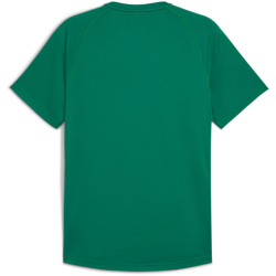 PUMA Cross The Line 3.0 Shirt Herren 06 - power green S