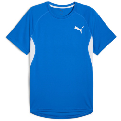 PUMA Cross The Line 3.0 Shirt Herren 04 - team power blue S