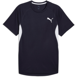 PUMA Cross The Line 3.0 Shirt Herren 03 - new navy S