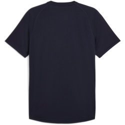 PUMA Cross The Line 3.0 Shirt Herren 03 - new navy S