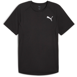 PUMA Cross The Line 3.0 Shirt Herren 01 - PUMA black S