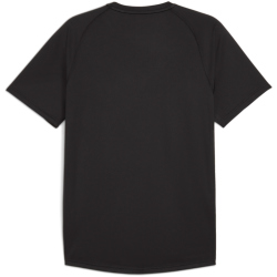 PUMA Cross The Line 3.0 Shirt Herren 01 - PUMA black S