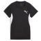 PUMA Cross The Line 3.0 Shirt Damen 51 - PUMA black-PUMA white S