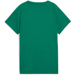 PUMA Cross The Line 3.0 Shirt Damen 06 - power green S