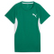 PUMA Cross The Line 3.0 Shirt Damen 06 - power green S