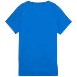 PUMA Cross The Line 3.0 Shirt Damen 04 - team power blue S