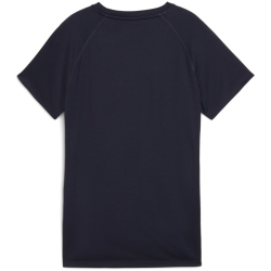 PUMA Cross The Line 3.0 Shirt Damen 03 - new navy S