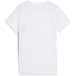 PUMA Cross The Line 3.0 Shirt Damen 02 - PUMA white S