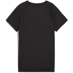 PUMA Cross The Line 3.0 Shirt Damen 01 - PUMA black S