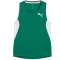 PUMA Cross The Line 3.0 Singlet Damen 06 - power green XS