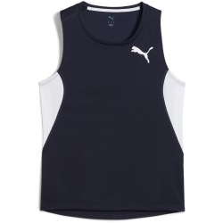 PUMA Cross The Line 3.0 Singlet Damen 03 - new navy XS