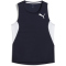 PUMA Cross The Line 3.0 Singlet Damen 03 - new navy XS