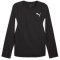 PUMA Cross The Line 3.0 Langarmshirt Herren 51 - PUMA black-PUMA white S