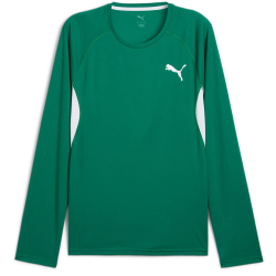 PUMA Cross The Line 3.0 Langarmshirt Herren 06 - power...