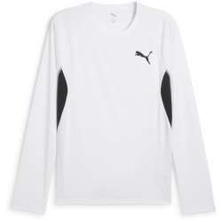 PUMA Cross The Line 3.0 Langarmshirt Herren 02 - PUMA...