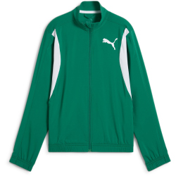 PUMA Cross The Line 3.0 Trainingsjacke Kinder 06 - power...