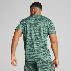 PUMA Tad Essentials Print Trainingsshirt Herren 30 -...