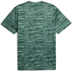 PUMA Tad Essentials Print Trainingsshirt Herren 30 -...