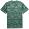 PUMA Tad Essentials Print Trainingsshirt Herren 30 - green moon S