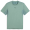 PUMA Cloudspun Soft Breathable Trainingsshirt Herren 30 - green moon heather S