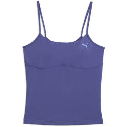 PUMA Move 2in1 Tanktop Damen 46 - blue crystal M
