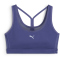 PUMA 4Keeps Cloudspun Medium Support Sport-BH Damen 46 - blue crystal XS