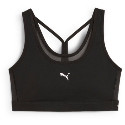 PUMA 4Keeps Cloudspun Medium Support Sport-BH Damen 01 -...