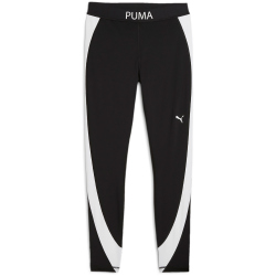 PUMA Strong Colorblock High-Waist 7/8-Leggings Damen 01 -...