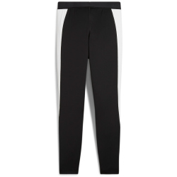 PUMA Strong Colorblock High-Waist 7/8-Leggings Damen 01 - PUMA black S