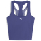PUMA Cloudspun Mesh 2in1 Tanktop Damen 46 - blue crystal XS