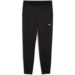 PUMA Run Cloudspun Tapered Laufhose Herren 01 - PUMA black M